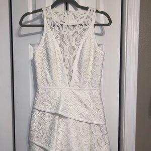 Lace dress